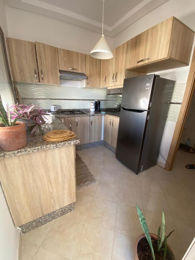 Appartement Dahomey Bouznika Eksteriør bilde