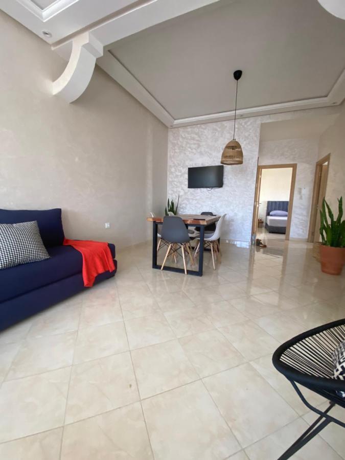 Appartement Dahomey Bouznika Eksteriør bilde
