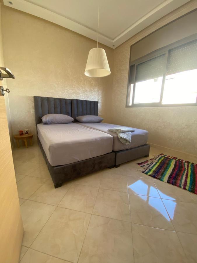 Appartement Dahomey Bouznika Eksteriør bilde