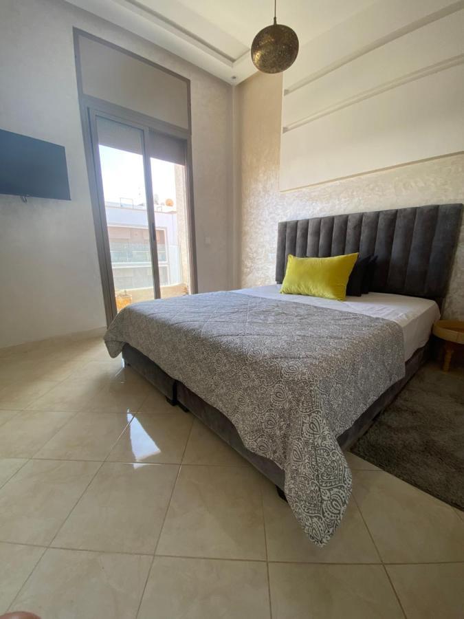 Appartement Dahomey Bouznika Eksteriør bilde