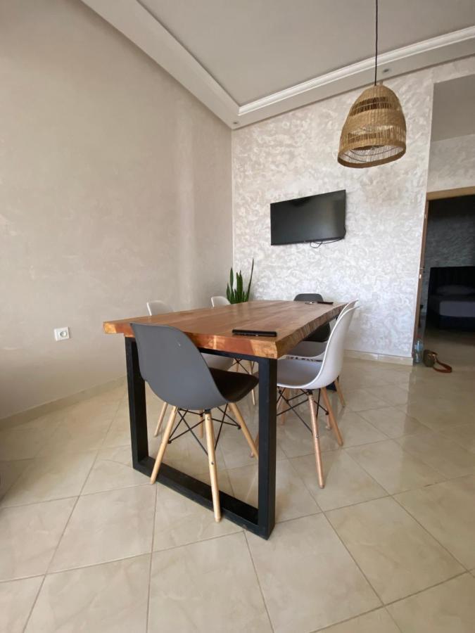 Appartement Dahomey Bouznika Eksteriør bilde