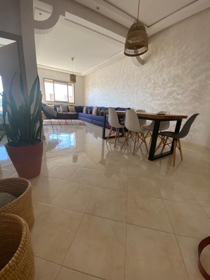 Appartement Dahomey Bouznika Eksteriør bilde