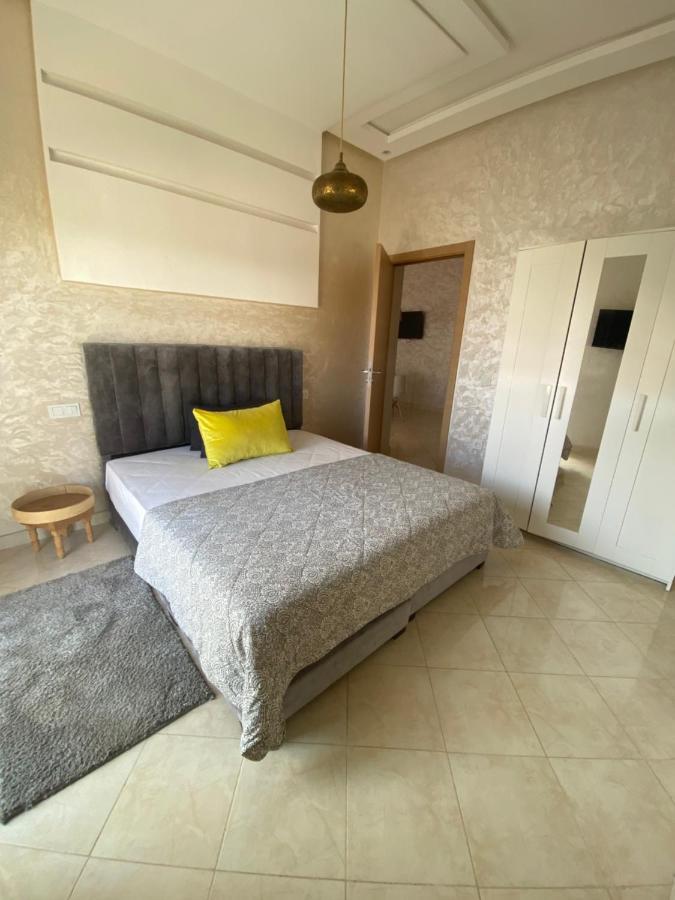 Appartement Dahomey Bouznika Eksteriør bilde
