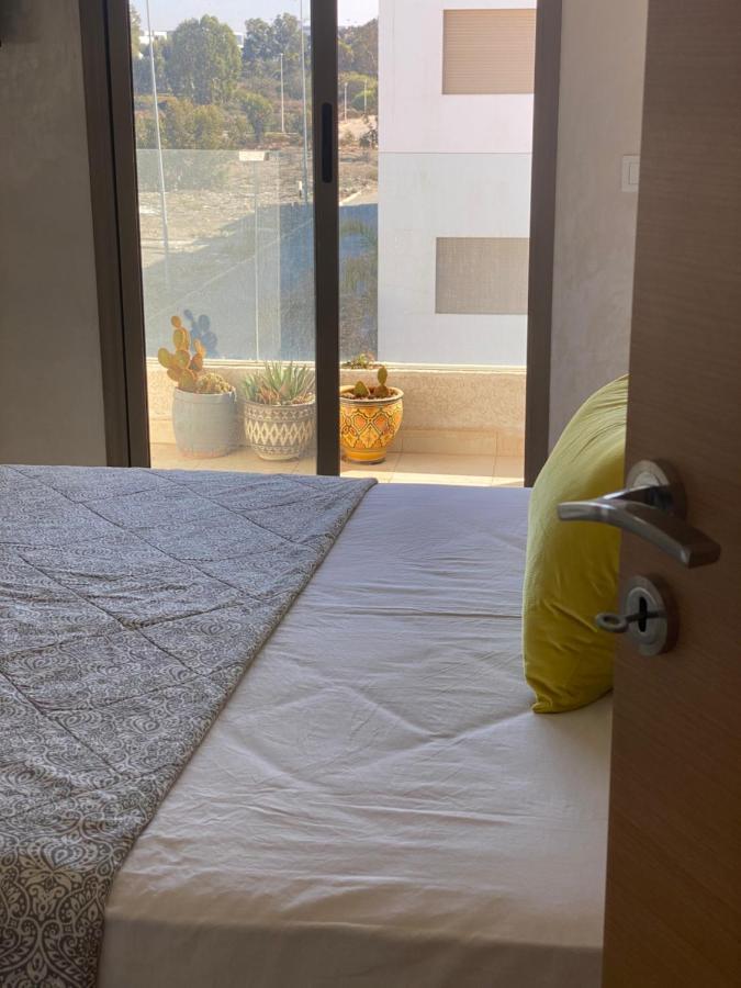 Appartement Dahomey Bouznika Eksteriør bilde