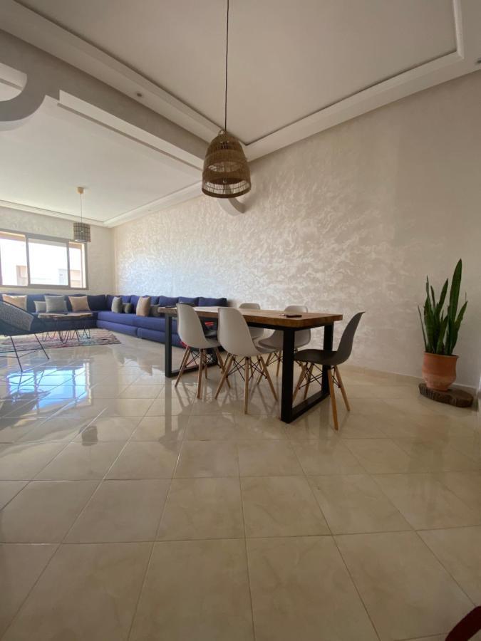 Appartement Dahomey Bouznika Eksteriør bilde